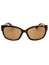 206 - DARK TORTOISE/Brown