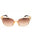 830 - PEACH/Brown