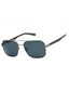 033 - GUNMETAL/BLUE GREY