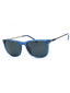 410 - CRYSTAL NAVY/Clear demo lens