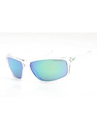 Nike ADRENALINE M EV1113 injected propionate Rectangular Men's Sunglasses