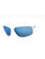 144 - WHITE/GREY/BLUE FLASH
