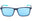 410 - Matte Midnight Navy/Grey / Blue Mirror