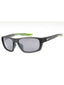 021 - Matte Dark Grey / Silver