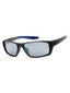 012 - MATTE DARK GREY/GREY/SILVER