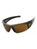 027 - ONYX/BROWN POLARIZED