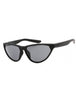 010 - Matte Black / Dark Grey