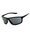 001 - Matte black / Dark grey