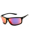 016 - Matte Black/grey W/ Infrared Mirror