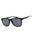 001 - Black/Wolf Grey W/dark grey Lens