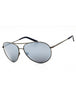 056 - GUNMETAL/GREY/SILVER FLASH