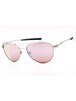 902 - SATIN SILVER / COURSE TINT
