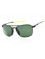 907 - SATIN GUNMETAL / POLAR GREEN
