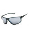 021 - DARK GREY/GREY/SILVER FLASH