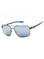993 - SATIN GUNMETAL/GREY SILVER