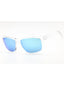 914 - CRYSTAL CLEAR/FROZEN BLUE M