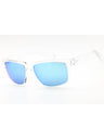 914 - CRYSTAL CLEAR/FROZEN BLUE M