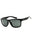 010 - SHINY BLACK/POLARIZED GREY