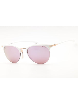 Nike NIKE DIVOT E EV24039 injected propionate Round  Women's Sunglasses