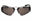 010 - BLACK TORTOISE / GREY