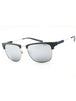 084 - MATTE SMOKE GREY / CHROME M