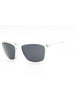 913 - CRYSTAL CLEAR/DARK GREY