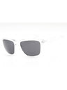 913 - CRYSTAL CLEAR / DARK GREY