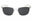 913 - CRYSTAL CLEAR/DARK GREY