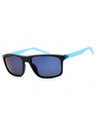 451 - OBSIDIAN/POLAR BLUE FLASH