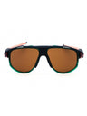 410 - MATT MIDNIGHT NAVY /BROWN /CLR