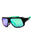 011 - MATTE BLACK / GREN MIR/LOW L