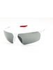 100 - WHITE/WOLF GREY/SILVER FLAS