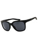 010 - BLACK / DARK GREY