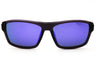 553 - DARK RAISIN / PURPLE MIRROR