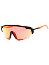 008 - MATTE BLACK / ROAD ORANGE