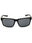 010 - MATTE BLACK/DARK GREY
