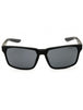 010 - MATTE BLACK/DARK GREY