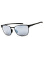 010 - SATIN BLACK / SILVER FLASH