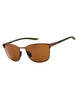 215 - SATIN WALNUT / BROWN