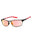 010 - SATIN BLACK/RED MIRROR