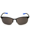 010 - MATTE BLACK / GREY