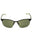 011 - MATTE BLACK / GREEN