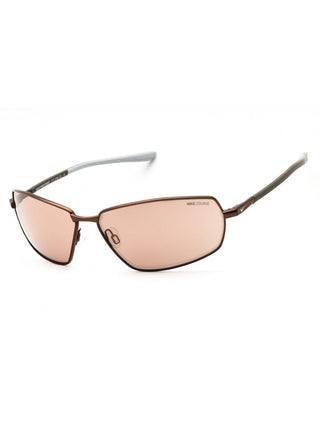 Nike NIKE PIVOT EIGHT E EV1089  Metal Rectangular Men's Sunglasses