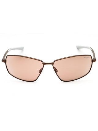 Nike NIKE PIVOT EIGHT E EV1089  Metal Rectangular Men's Sunglasses