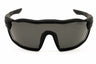 010 - MATTE BLACK/DARK GREY
