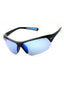 011 - BLACK/BLUE MIRROR