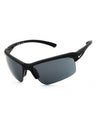 010 - MATTE BLACK / GREY
