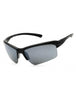 010 - BLACK / POLAR GUNMETAL MIRR