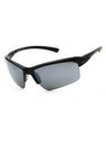 010 - BLACK / POLAR GUNMETAL MIRR