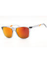 012 - WOLF GREY/ORANGE MIRROR